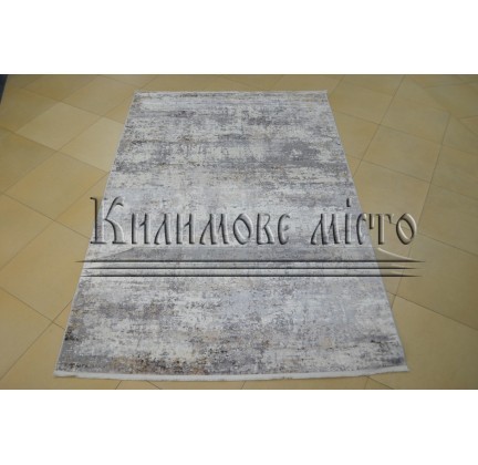 Synthetic carpet Efes D163A l.gray - vizion - высокое качество по лучшей цене в Украине.